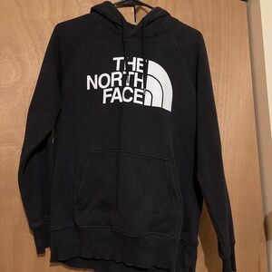 North face hoodie
